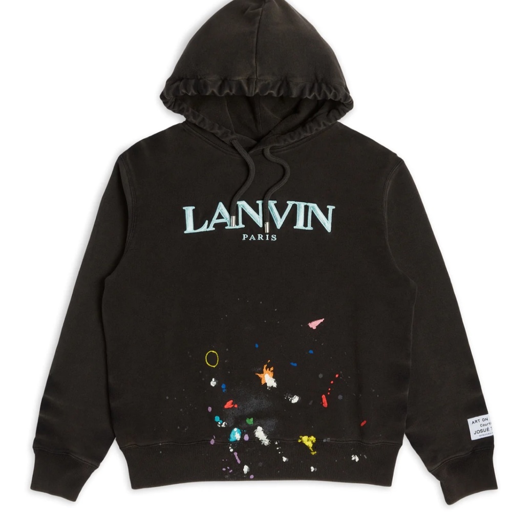*NEW* Gallery Dept. x Lanvin Hoodie